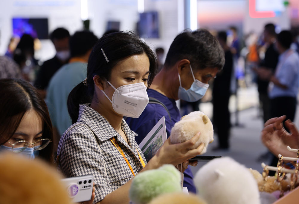 kaiyun登录入口登录从服贸会看电子商务行业新亮点(图2)