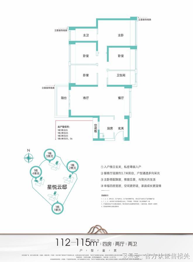kaiyun官网星河星悦云邸怎么样价格多少？龙华星悦云邸售楼处营销中心电话(图5)