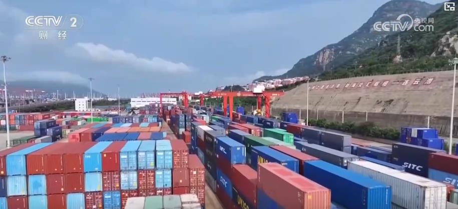 kaiyun跨境电商出口旺盛 中欧班列需求高企运价维持高位(图2)