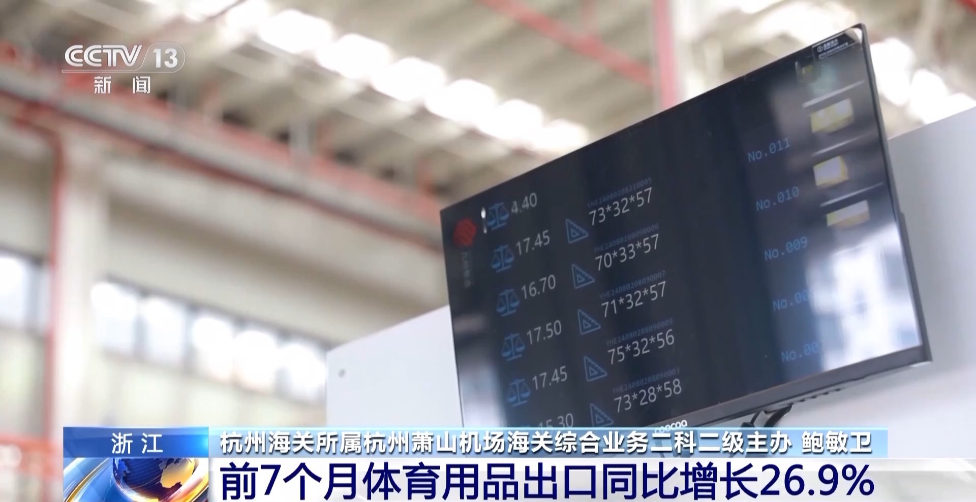 半年“跨”出122万亿元！我国跨境电商这样跑kaiyun中国官方网站出“加速度”(图13)