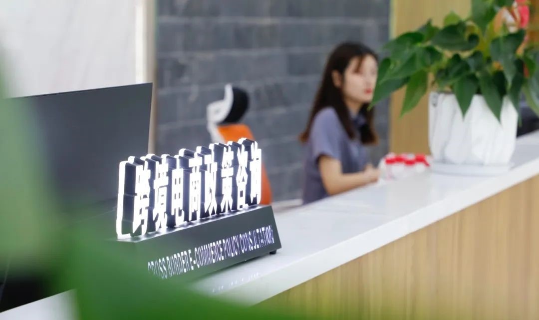 kaiyun中国官方网站发力跨境电商“黄金赛道” 加快打造经济发展新“增长极”(图3)