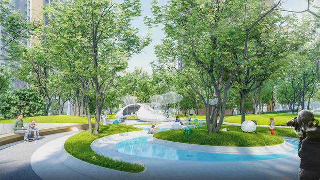 开云【官网】 天河【珠江花城】—预约看房+专车免费接送【营销中心】(图7)