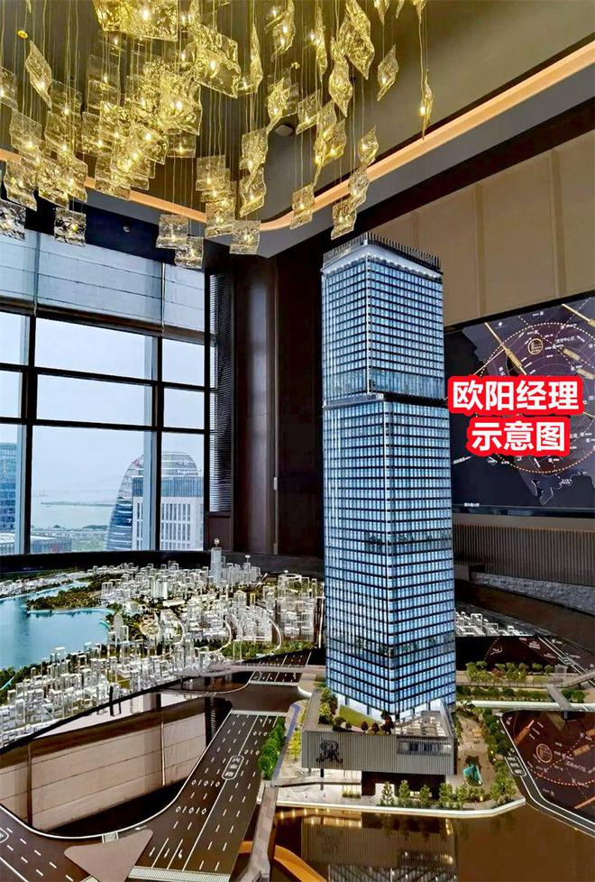 宝中）华侨城瑞湾府销售不理想~得房率~现状如何~打折价格暴跌(图1)