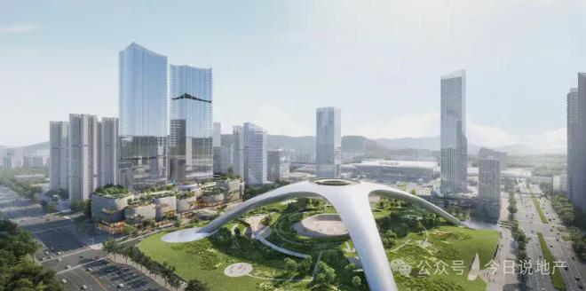 深圳【超核紫云府】2024官方网站-超核紫云府营销中心-欢迎您(图5)