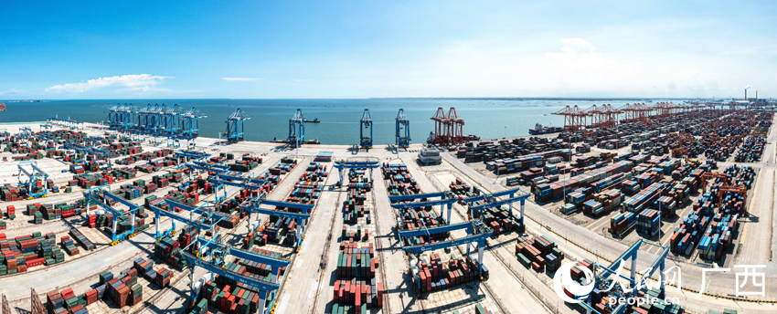 掘金“丝路电商”新机遇 广西乘“数”而上拓蓝海(图2)