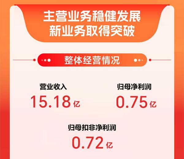 值得买科技发布2024年报：业务基本盘持续稳健全面AI布局蓄力待发(图1)