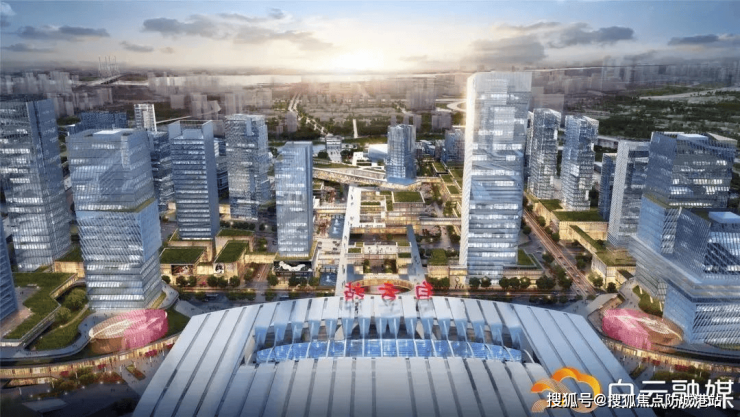 广州白云站TOD粤胜广场(广州白云站TOD粤胜广场售楼处)首页网站-营销中心-欢迎您-楼盘详情-最新价格-户型图-容积率@售楼处(图7)