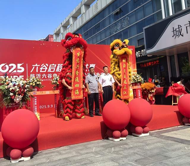 临沂六谷电子商务盛大启幕 谱写电商产业新篇章(图3)