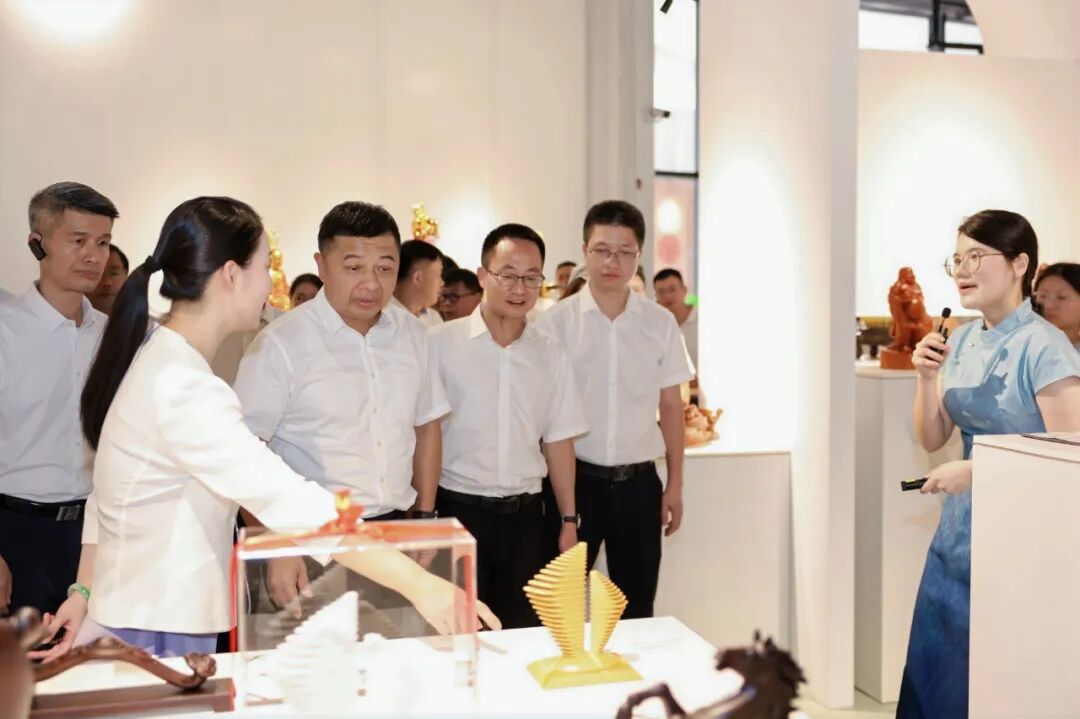 泉州台商区跨境电子商务园集中开园！跨境电商产业生态建设迈入新阶段(图1)